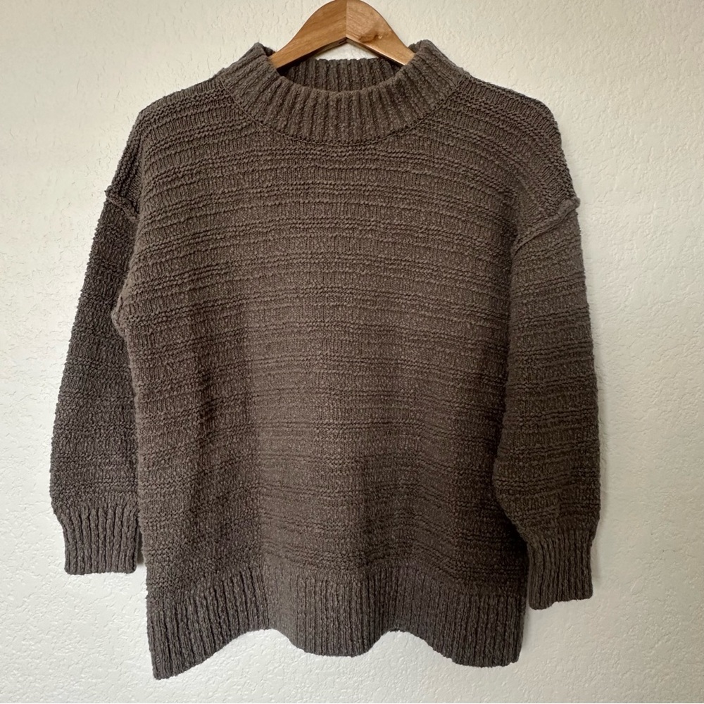 Free People FP Beach 100% Cotton Sweater